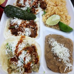 Taqueria Queretaro - Taco Dinner