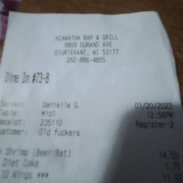receipt receipt