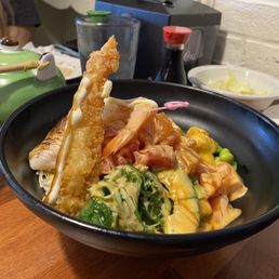 Poke Bowls Poke Bowls