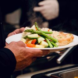 Bensalem Township Country Club - Banquet Food