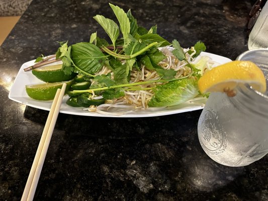 Saigon Noodles by null