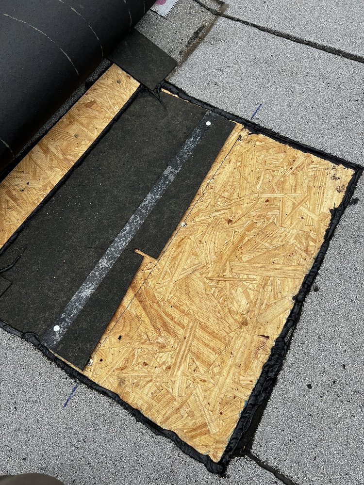 Slide of Coby Roof Repair