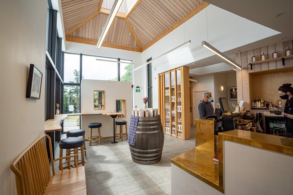 Isle of Raasay Distillery by null