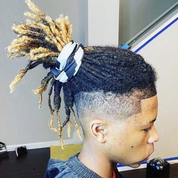 North Texas Cutz - Faded by Jay Casso! This shop is everything - Barbers Near Me - Denton, Texas