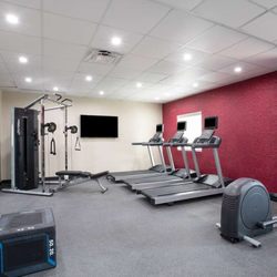 Home2 Suites by Hilton Roswell, NM - Health club  fitness center  gym