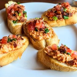 The Place - Southern Bruschetta