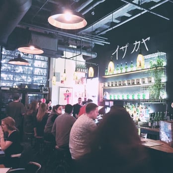 Biirū - The bar - Japanese Near Me - Montreal, Quebec