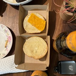 McDonald's - No cheese