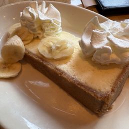 Fresh Banana Cream Cheesecake Fresh Banana Cream Cheesecake