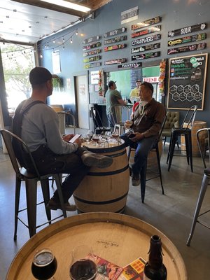 Alpha Acid Brewing Company by null