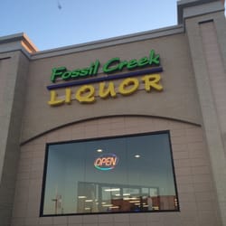 Fossil Creek Liquor