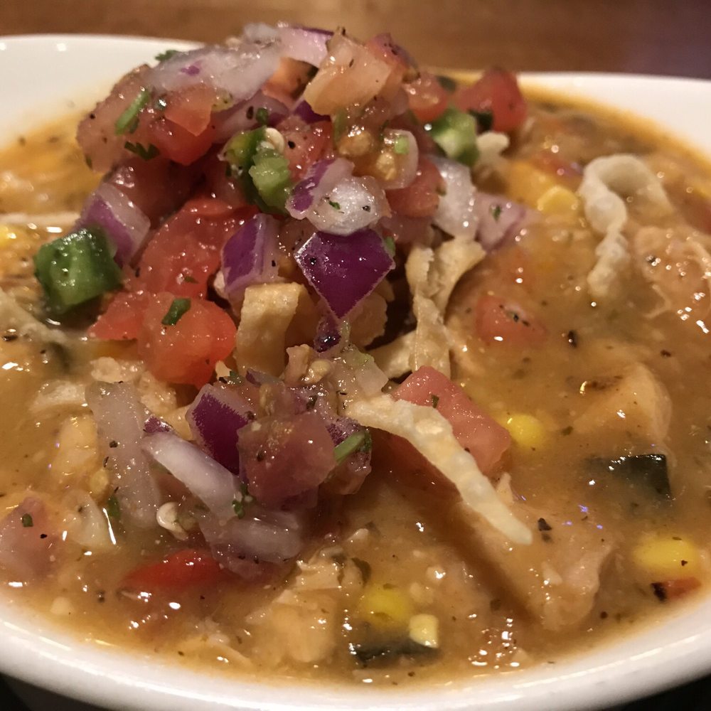Applebee's Grill + Bar - Chicken tortilla soup - American Near Me - Gallup, New Mexico Applebee's Grill + Bar - Chicken tortilla soup - American Near Me - Gallup, New Mexico