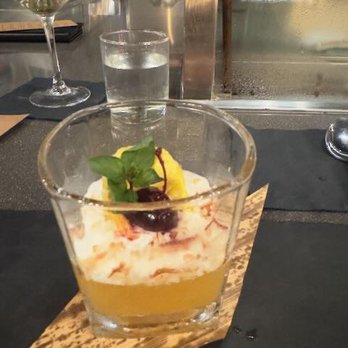 Ju-ichi - Pina Colada - Sushi Bars Near Me - San Diego, California