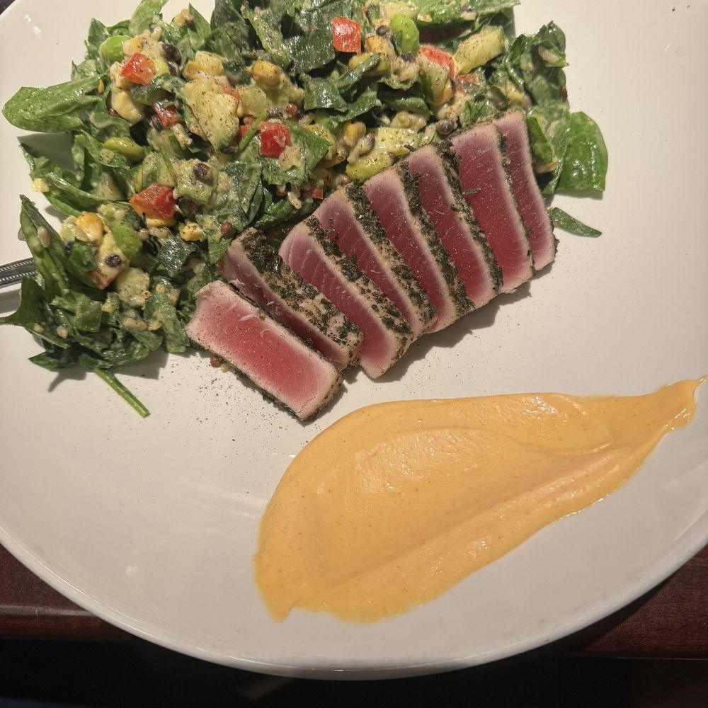 Firebirds Wood Fired Grill - Ahi! - Steakhouses Near Me - Omaha, Nebraska Firebirds Wood Fired Grill - Ahi! - Steakhouses Near Me - Omaha, Nebraska