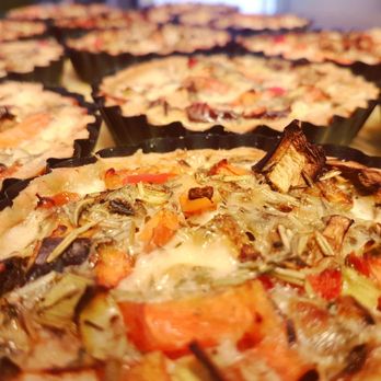 Blé Noir - Quiche, traditionell gebacken. - Creperies Near Me - Marburg, HE