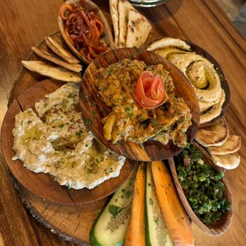White House Tajine - Moroccan Mezze - Moroccan Near Me - Bryn Mawr, Pennsylvania