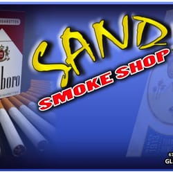 Sandy Smoke Shop