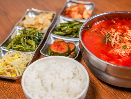 Mama's Kitchen Korean Restaurant of Frisco 한식 & 반찬 전문점 by null