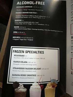 Menu photo 7 Benihana Salt Lake City, UT Menu photo 7 Benihana Salt Lake City, UT