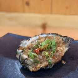 Fujiya Ramen & Yakitori - Special: Grilled Oyster