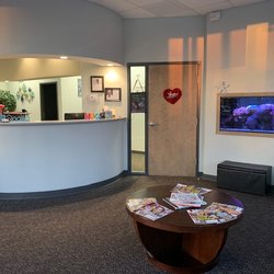 Simply Smile - Simply Smile Family Dentistry waiting area