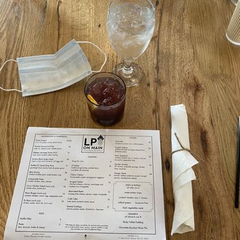 LP On Main - Dining in 2020 - Seafood Near Me - Banner Elk, North Carolina