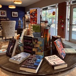 Buy The Book - Always something new on the Highlights table