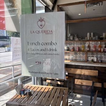 La Querida - Mexican Near Me - Burnaby, British Columbia
