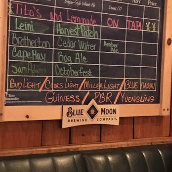 Pic-A-Lilli Inn - Beers on tap!  Brotherton is on it!! - American Near Me - Shamong, New Jersey