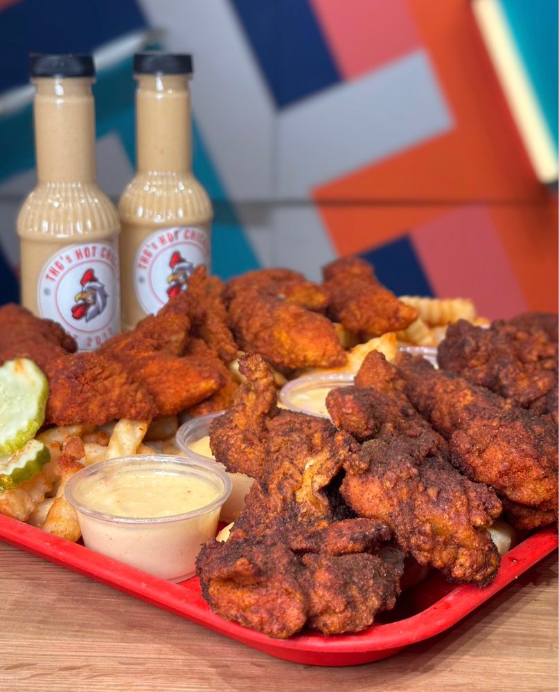 THG’S HOT CHICKEN - Updated May 2025 - 31 Photos & 16 Reviews - 4830 ...