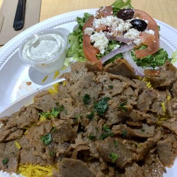 Sinbad's Grill - Mediterranean Near Me - Overland Park, Kansas