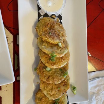 GAS- Full Service Restaurant - Fried, Green Tomatoes - American Near Me - St. Augustine, Florida