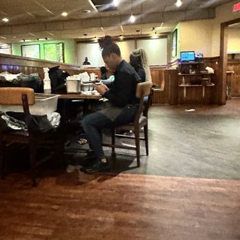 Outback Steakhouse - Nothing like hearing silverware bang around. The server dropped a knife, picked it up and wiped it off and put it right back in.. - Steakhouses Near Me - Albany, Georgia Outback Steakhouse - Nothing like hearing silverware bang around. The server dropped a knife, picked it up and wiped it off and put it right back in.. - Steakhouses Near Me - Albany, Georgia