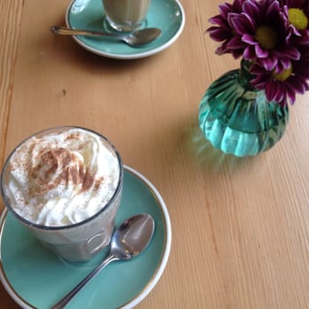 Spitfire Espresso - Hot chocolate with cream £2.50 - Coffee & Tea Near Me - Glasgow, GLG Spitfire Espresso - Hot chocolate with cream £2.50 - Coffee & Tea Near Me - Glasgow, GLG