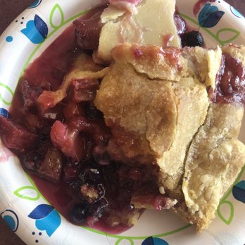 Purple Pie Place - Bumble berry pie - Desserts Near Me - Custer, South Dakota Purple Pie Place - Bumble berry pie - Desserts Near Me - Custer, South Dakota
