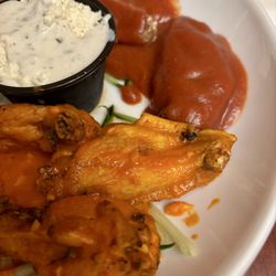 Artemis Mediterranean Grill - Wings