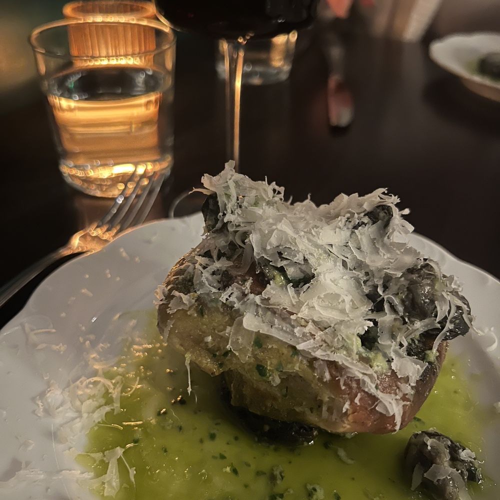 My Loup - escargot roll - American Near Me - Philadelphia, Pennsylvania My Loup - escargot roll - American Near Me - Philadelphia, Pennsylvania