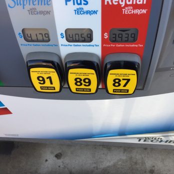 Chevron - Gas Stations Near Me - Victorville, California