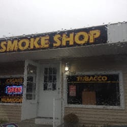 SG Smoke Shop