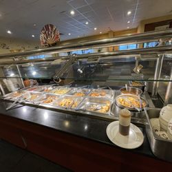 Buffet selection