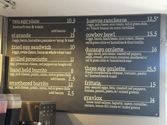 Menu photo 4 Counter Culture Cafe Santa Fe, NM Menu photo 4 Counter Culture Cafe Santa Fe, NM