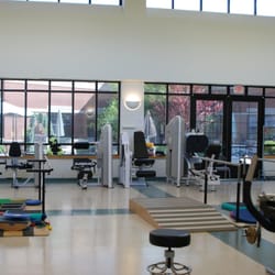 Southington Care Center - Our therapy pavilion.