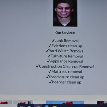 The Trash Buster - Junk Removal & Hauling Near Me The Trash Buster - Junk Removal & Hauling Near Me
