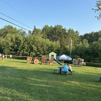 Sanctuary Dairy Farm Ice Cream - Playground - Ice Cream & Frozen Yogurt Near Me - Sunapee, New Hampshire Sanctuary Dairy Farm Ice Cream - Playground - Ice Cream & Frozen Yogurt Near Me - Sunapee, New Hampshire