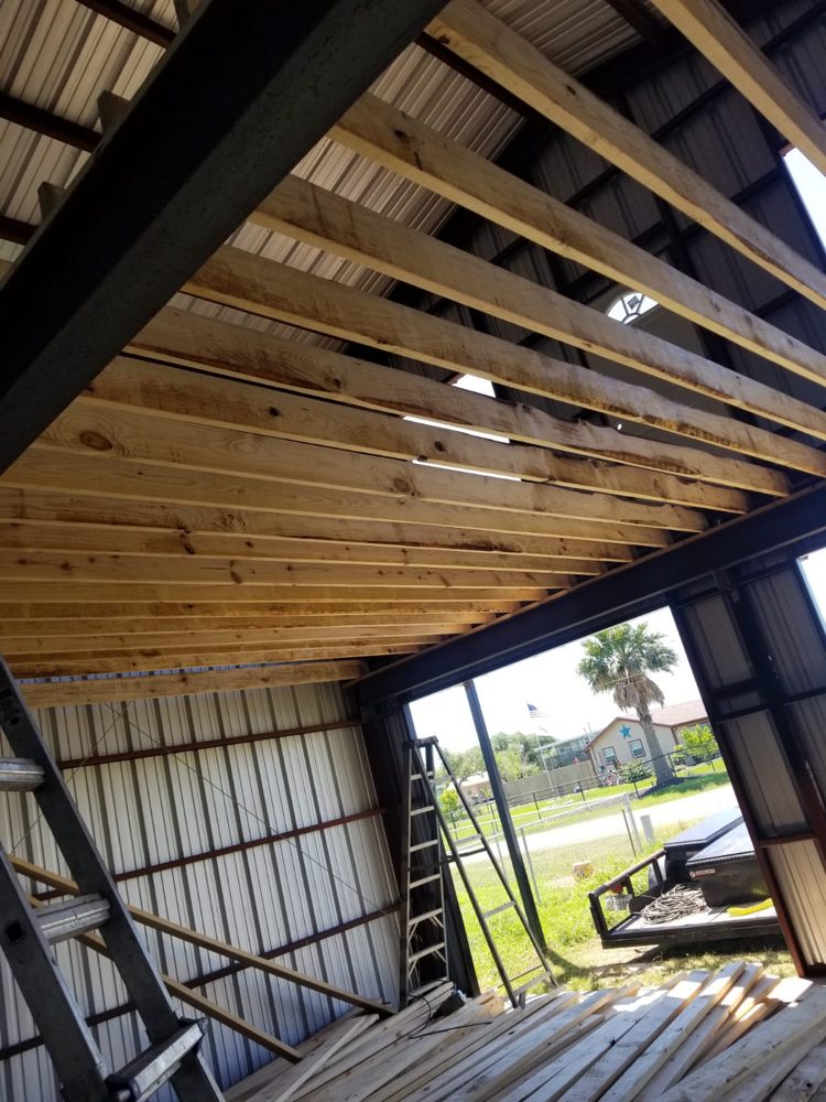 Slide of Champ Vision Roofing Services