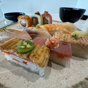 Miku - Signature Shokai - Japanese Near Me - Vancouver, British Columbia