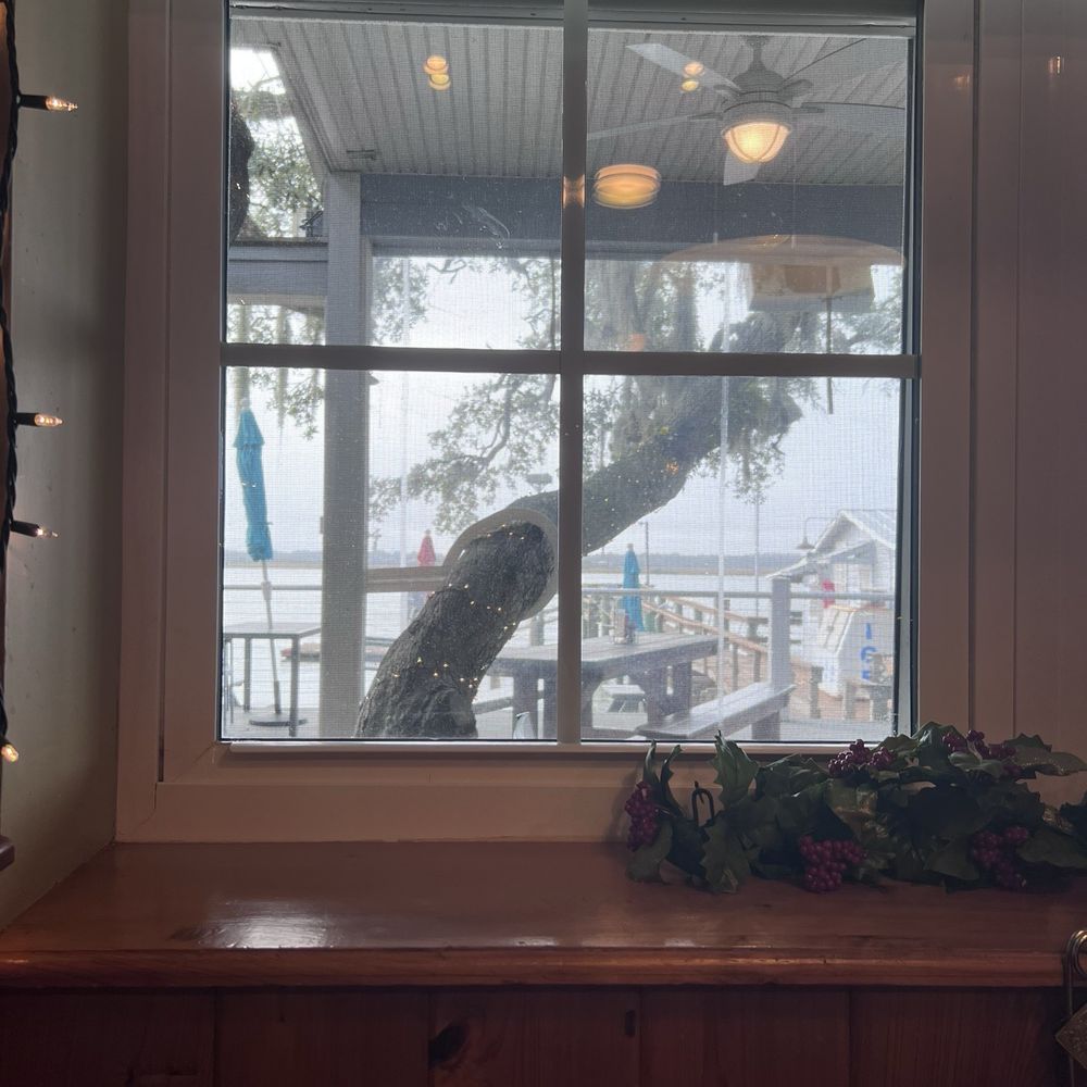 Aunt Kate's - View from our table - American Near Me - Saint Augustine, Florida