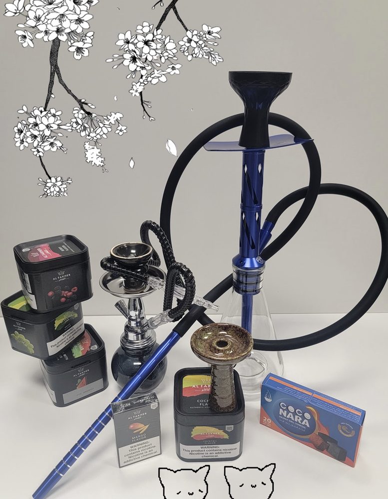 Inman Tobacco and Vape, Inman