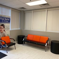 Dacia Medical - Waiting area
