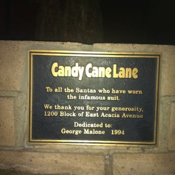 Candy Cane Lane - Holiday Decorating Services Near Me - El Segundo, California Candy Cane Lane - Holiday Decorating Services Near Me - El Segundo, California